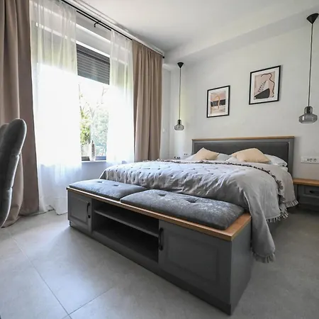 4-star Design Bubamara Apartament Zadar