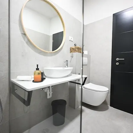 Διαμέρισμα 4-star Design Bubamara