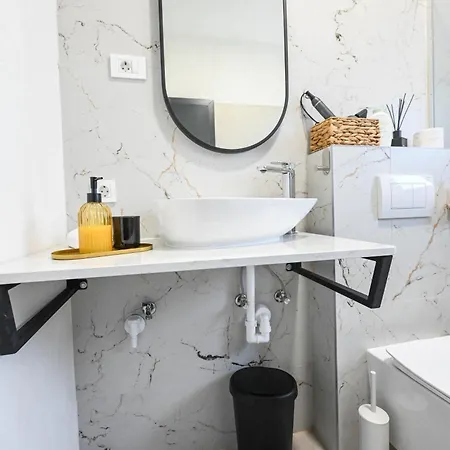 4-star Design Bubamara Appartement Zadar