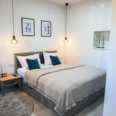 4-star Design Bubamara Апартаменты