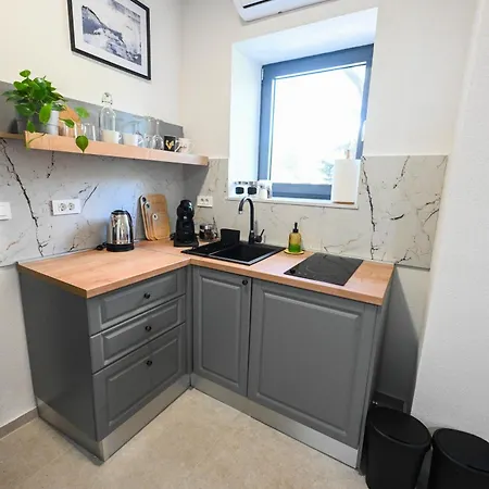 4-star Design Bubamara Appartement