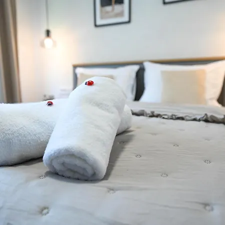 4-star Design Bubamara Appartement *