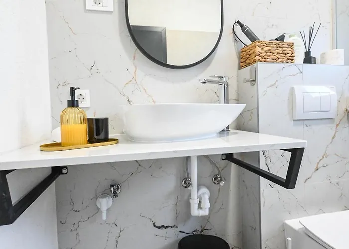 4-star Design Bubamara Appartement Zadar