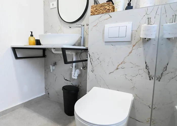 Appartement 4-star Design Bubamara Zadar