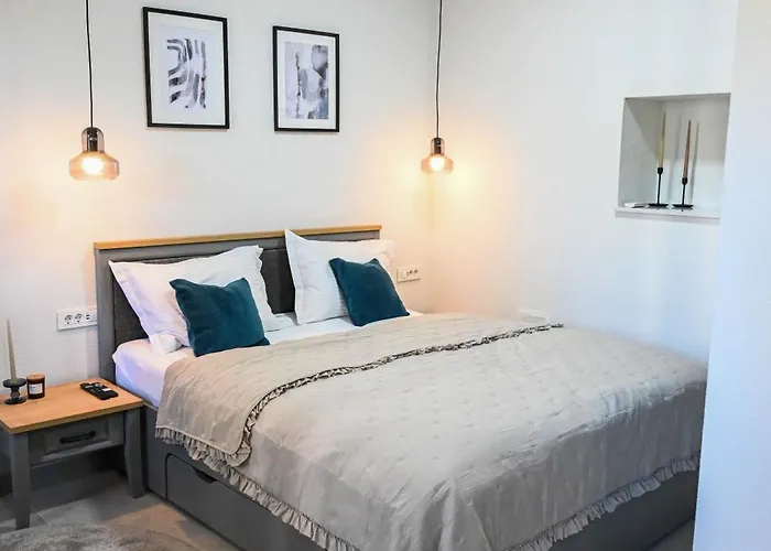 4-star Design Bubamara Appartement