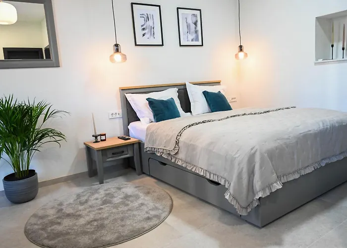 4-star Design Bubamara Appartement Zadar