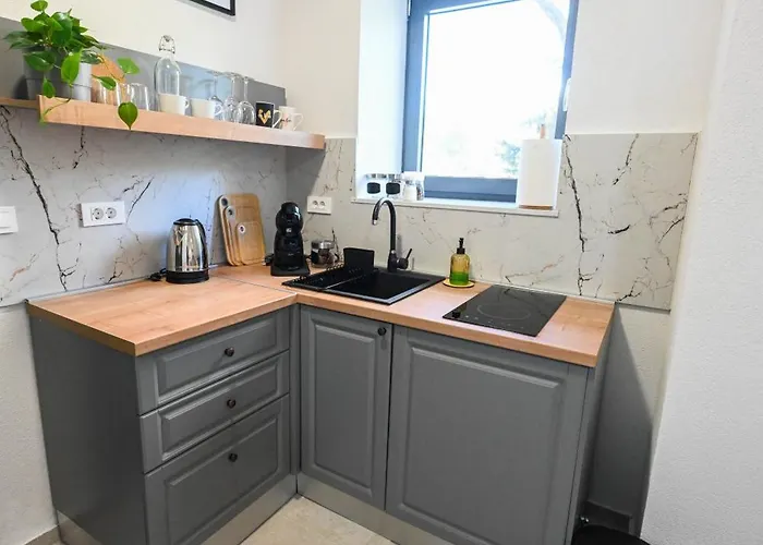 4-star Design Bubamara Appartement