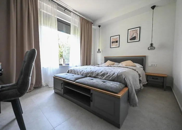 4-star Design Bubamara Appartement Zadar