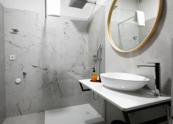 Appartement 4-star Design Bubamara