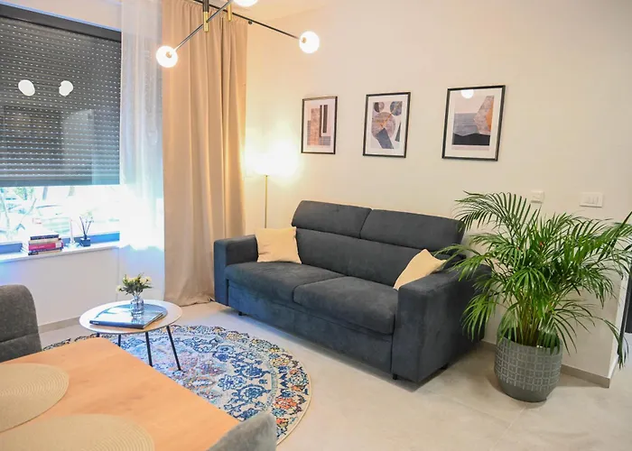 Appartement 4-star Design Bubamara