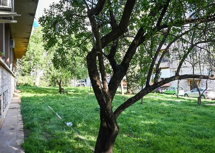 Appartement 4-star Design Bubamara